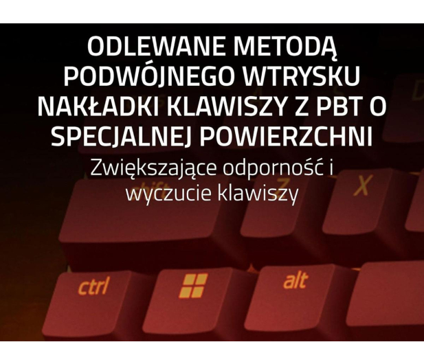 Razer Huntsman V3 Pro TKL - CS2 - Dragon Lore - 1501695 - zdjęcie 8